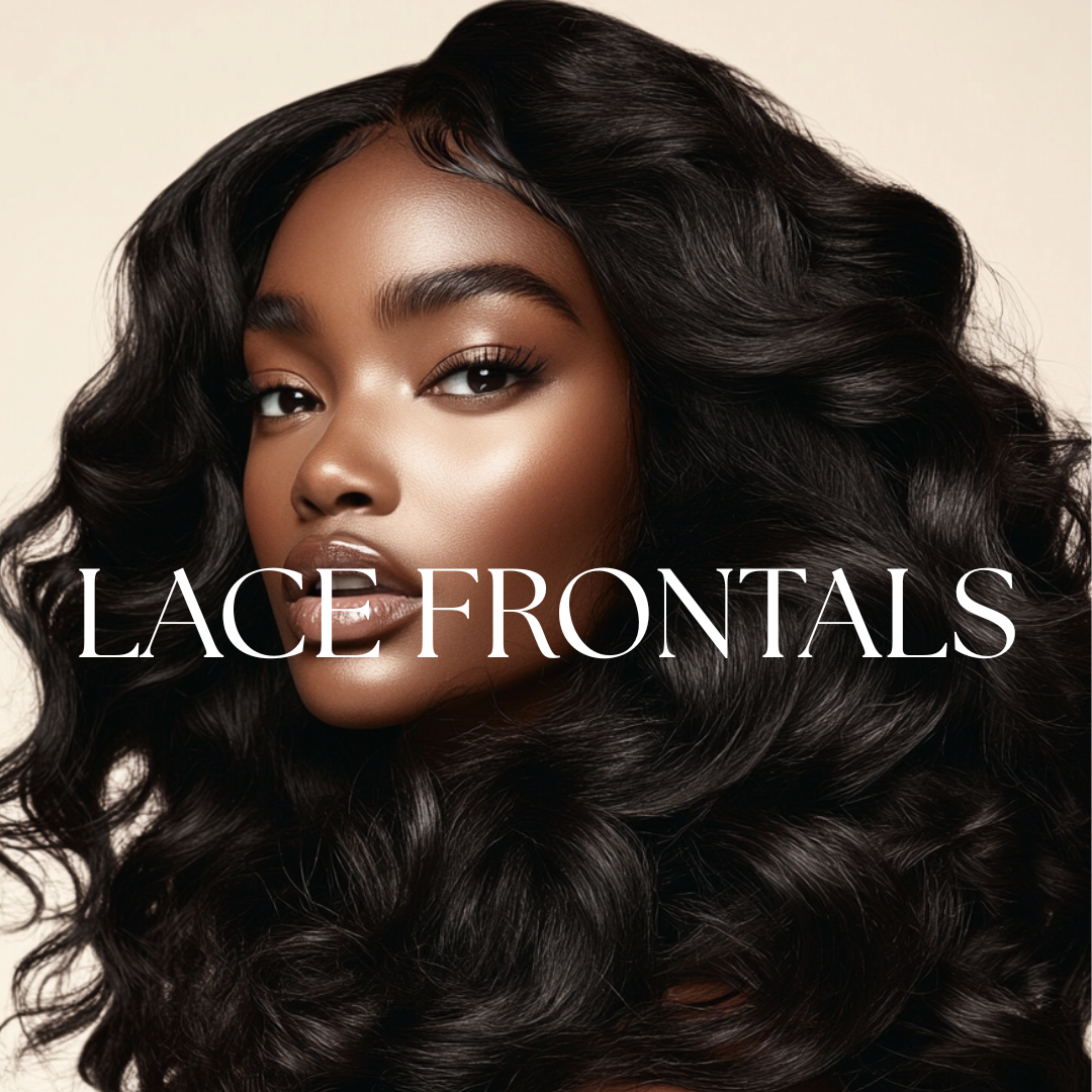 LACE FRONTALS