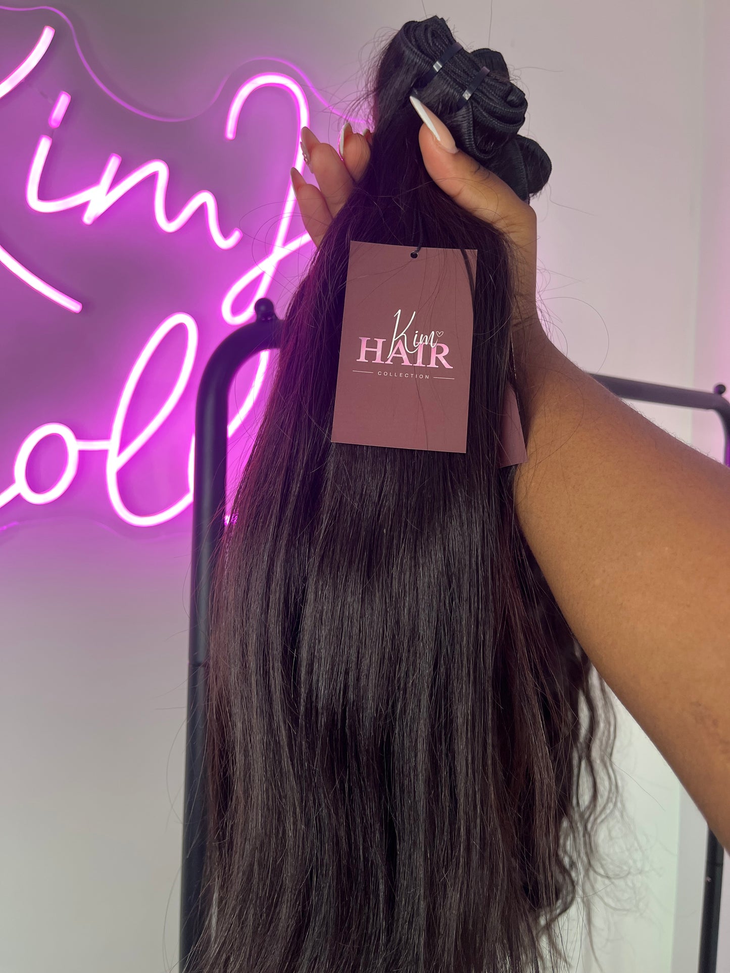 Bundle Lisse – Raw Hair