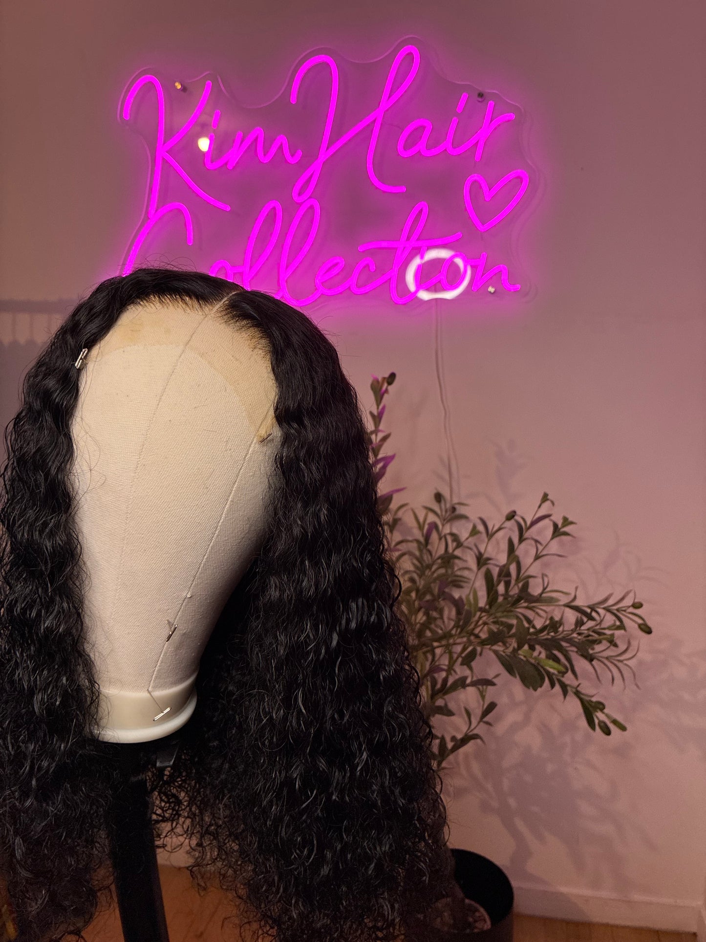 GRÂCE CURLY - VIETNAM HAIR