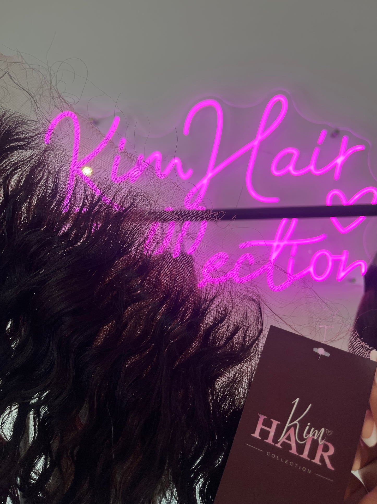 Lace Frontal 13x4 Curly – HD Lace – Raw Hair 100 % naturel