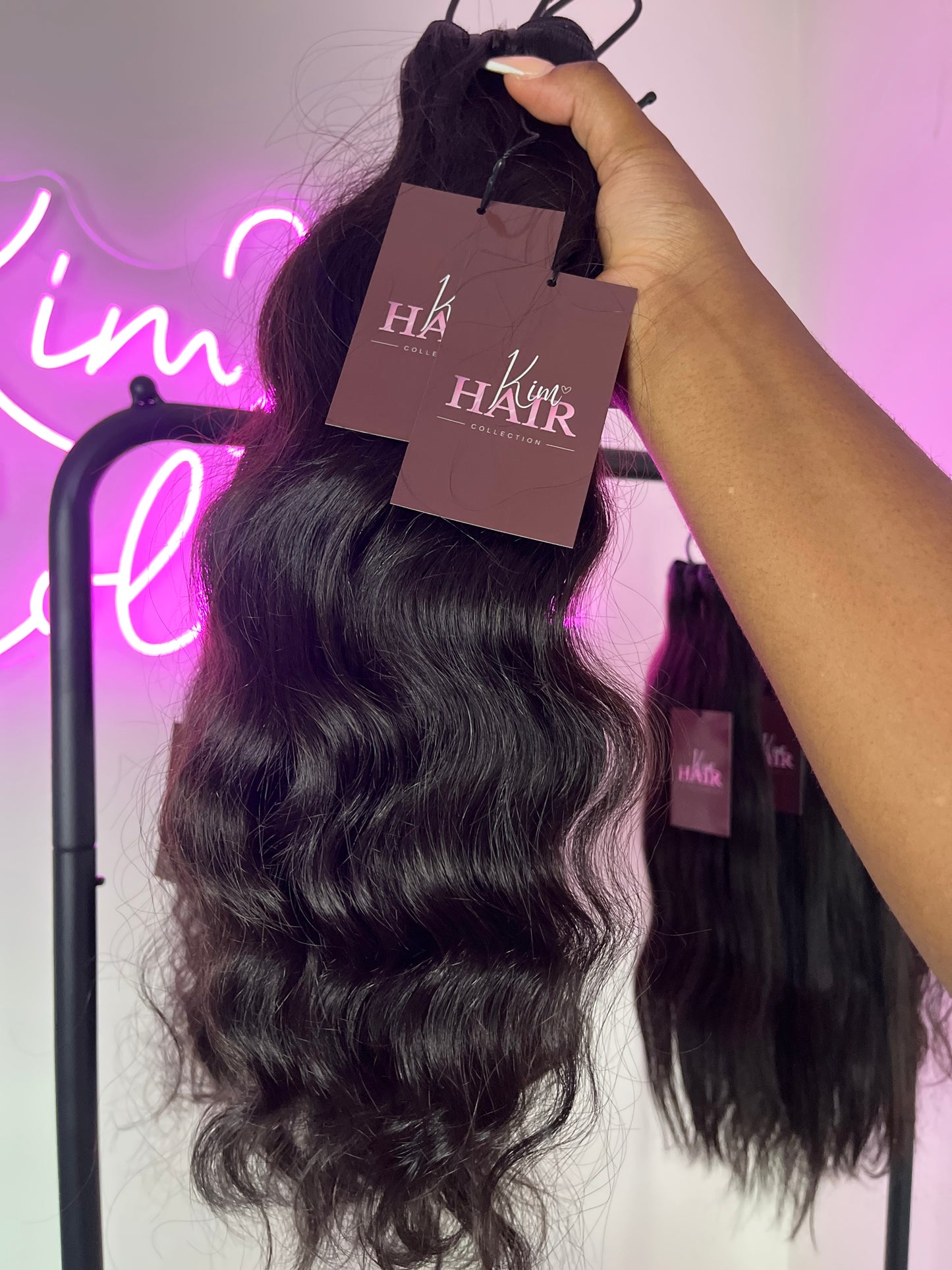 Bundle Wavy - Raw Hair