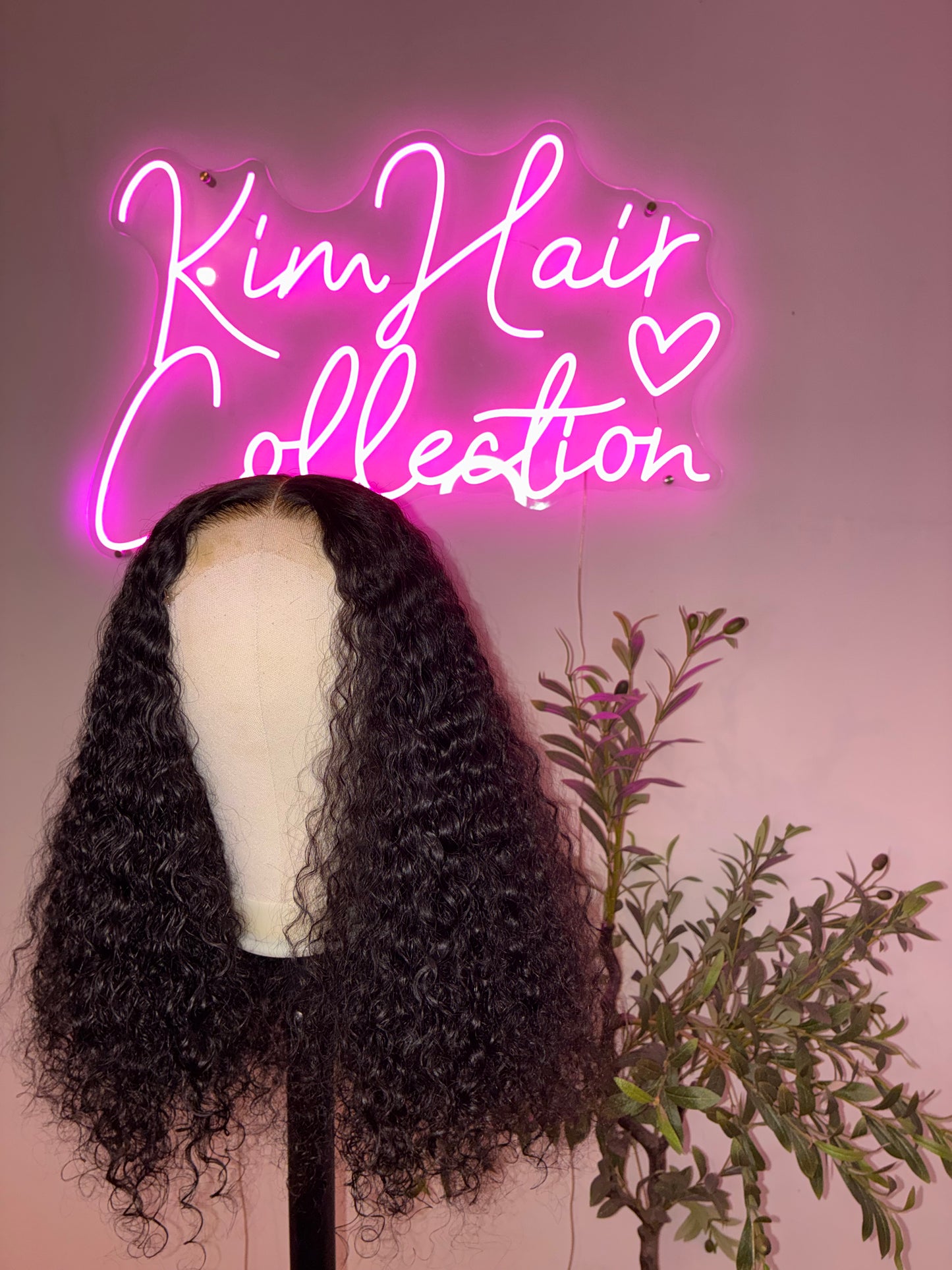 GRÂCE CURLY - VIETNAM HAIR